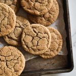 Brown Sugar Cinnamon Cookies