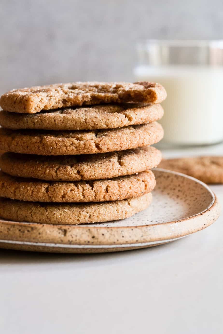 Brown Sugar Cinnamon Cookies Cozy Cravings