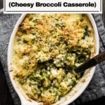 Broccoli Au Gratin Pinterest